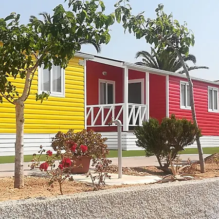 Bahia Campsite
