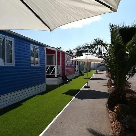Campsite Bahia *