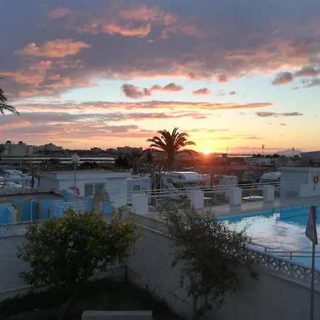 Bahia Campsite Santa Pola