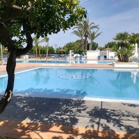 Bahia Campsite Santa Pola